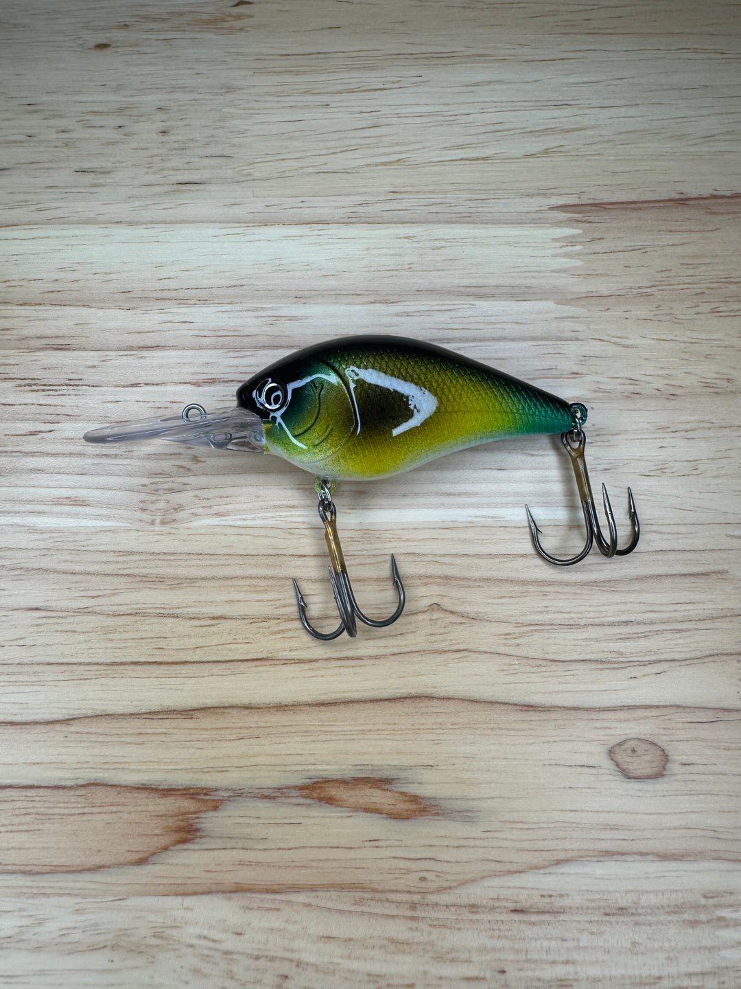 Crank bait 2 for $20 (Not A Scent Packer)