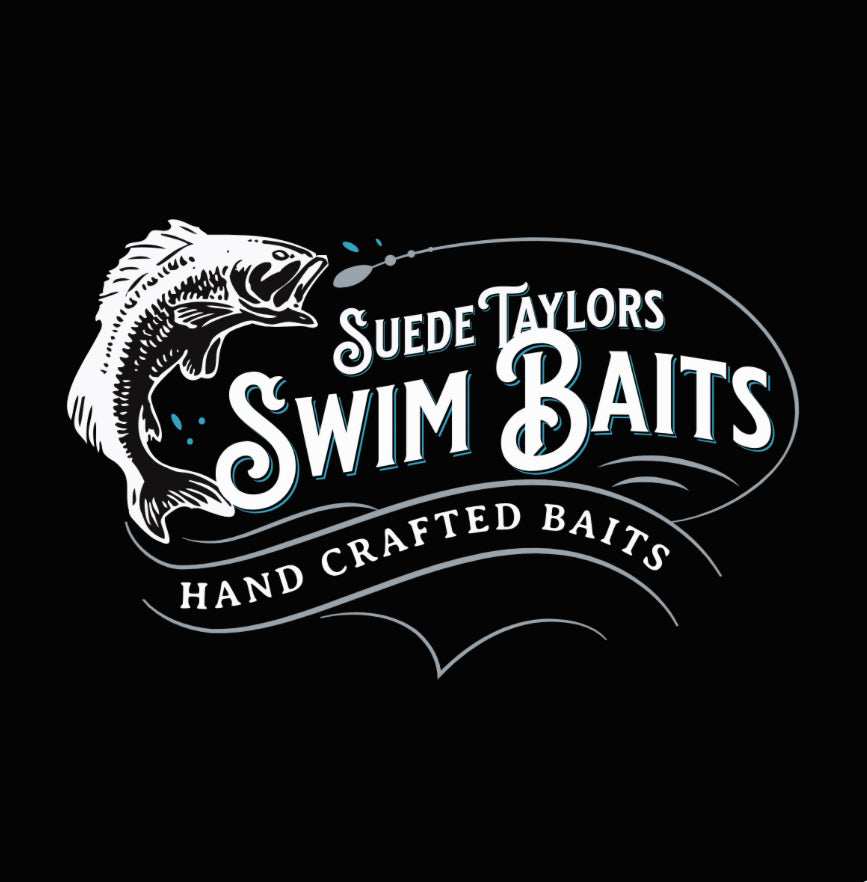 Suede Taylors Custom Baits