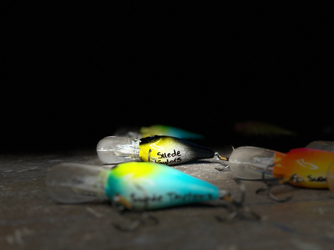 Suede’s Crank bait