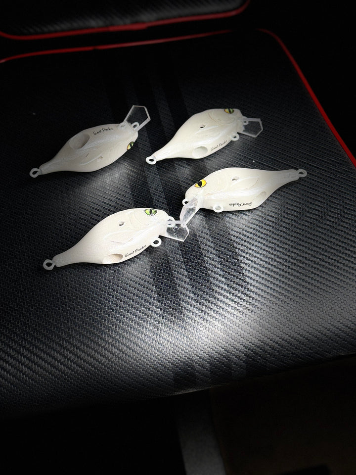 The “Bait-Theft” Scent Packer