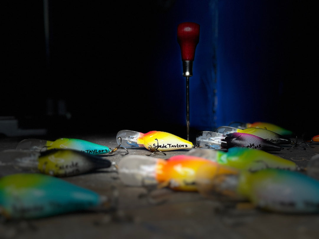 Suede’s Crank bait