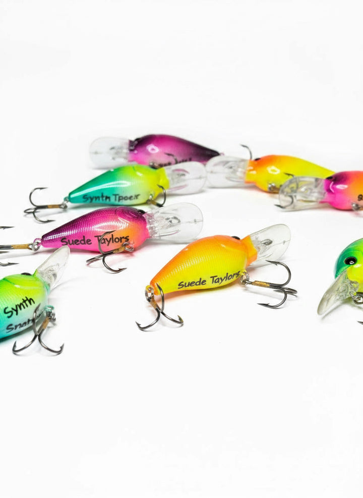 Suede’s Crank bait
