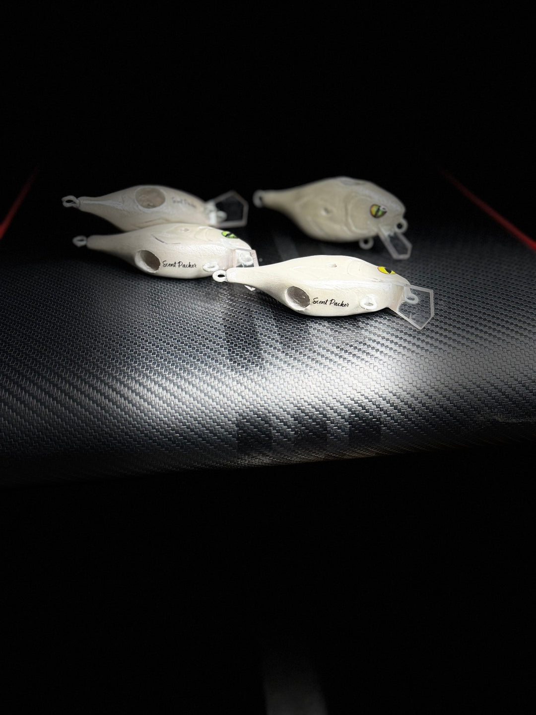 The “Bait-Theft” Scent Packer