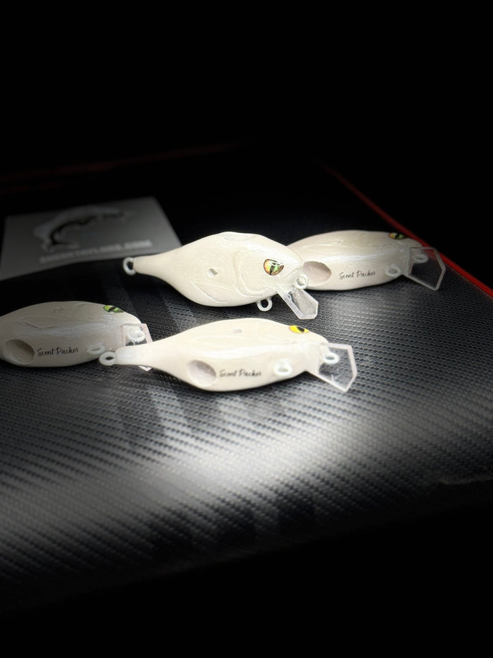 3.8” Lake Boss Scent Packer