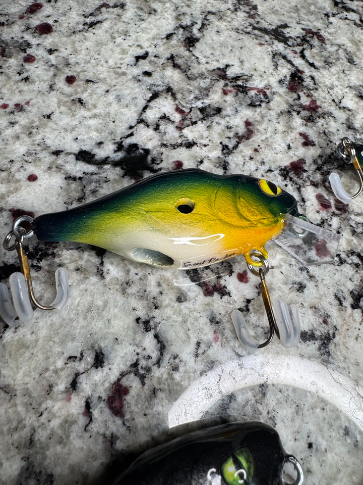 The “Bait-Theft LOL” Scent Packer